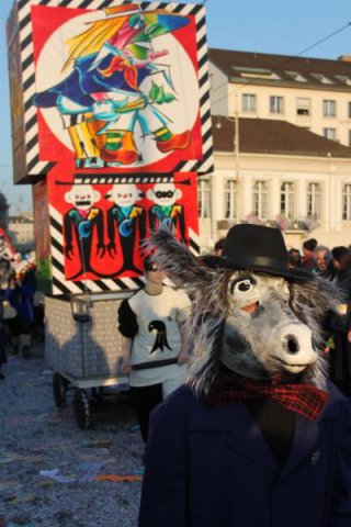 2012 Fasnacht Mittwoch